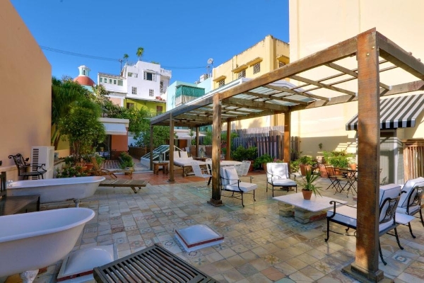 Villa Herencia Hotel (San Juan)